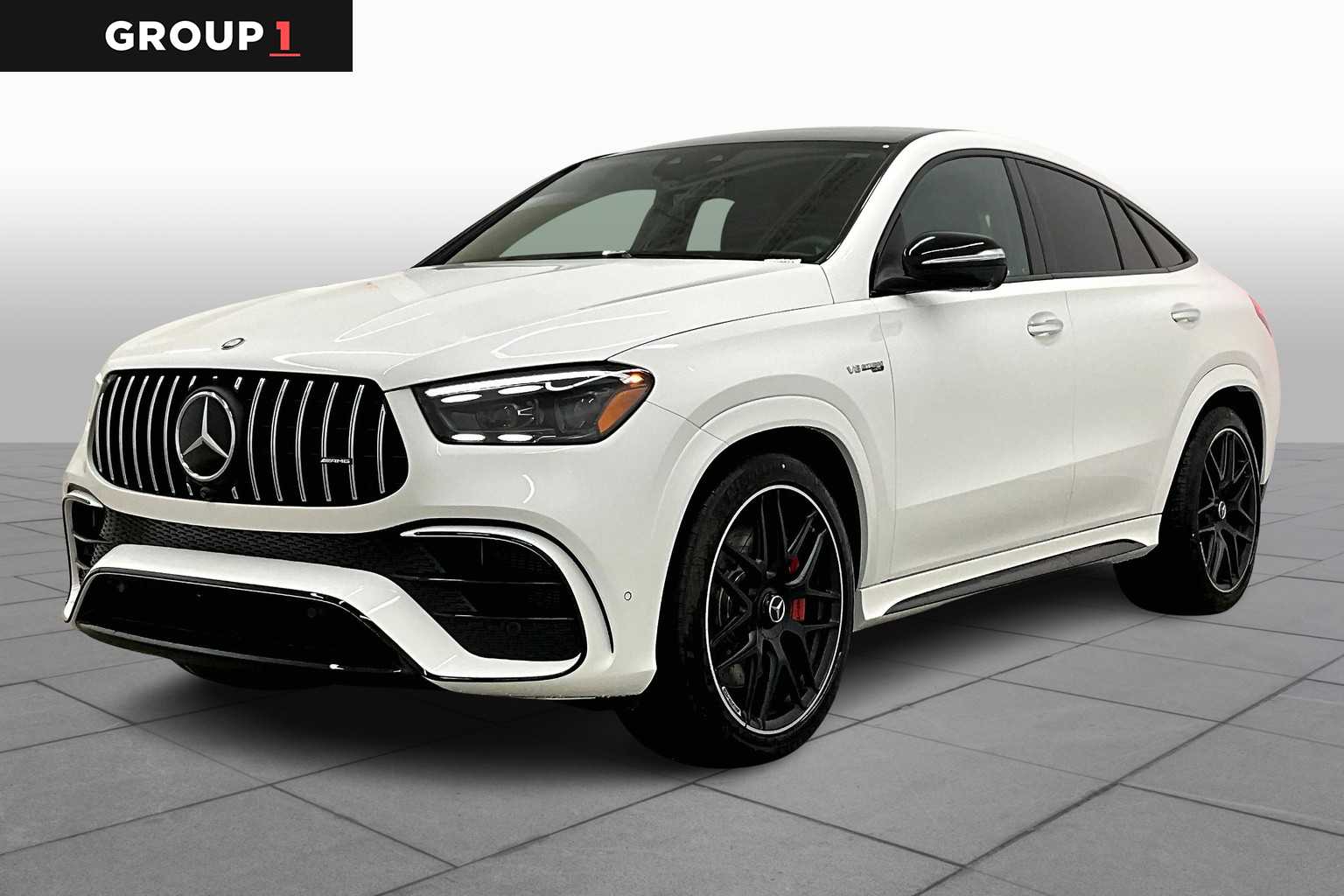 GLe Ｓ　Ｓ New 2025 Mercedes-Benz GLE AMG® GLE 63 S 4MATIC+ Coupe Coupe