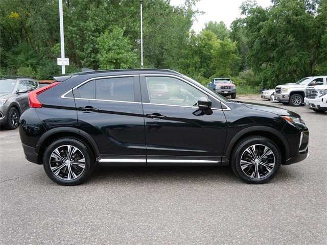 2020 Mitsubishi Eclipse Cross SEL photo 7