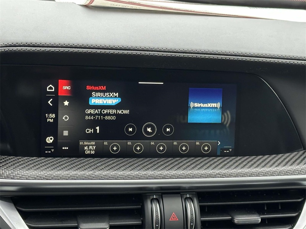 2024 Alfa Romeo Stelvio Quadrifoglio photo 3