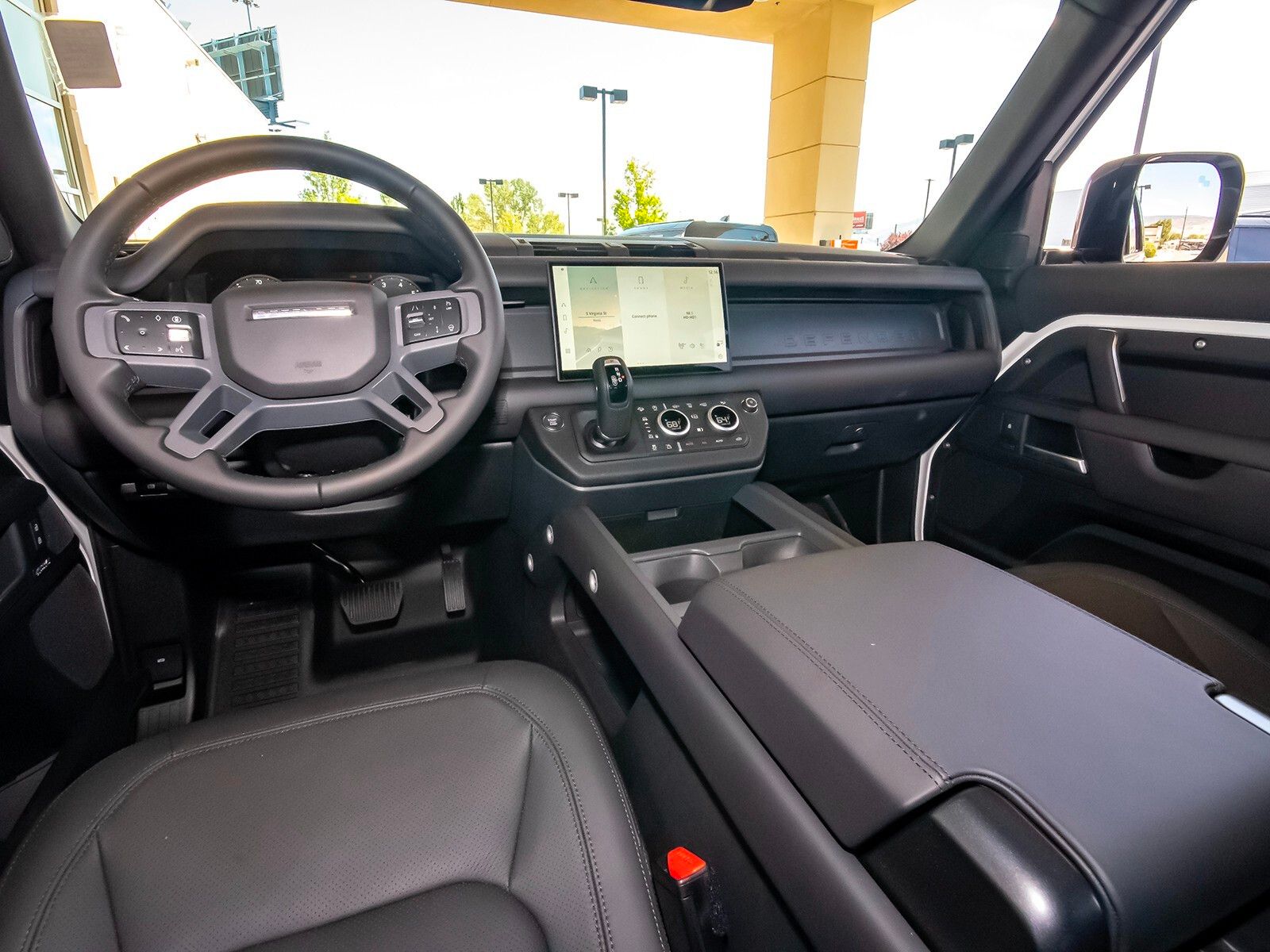 2025 Land Rover Defender 110 X-Dynamic SE photo 33