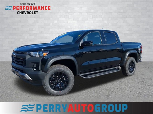 2026 Chevrolet Colorado Trail Boss's photo