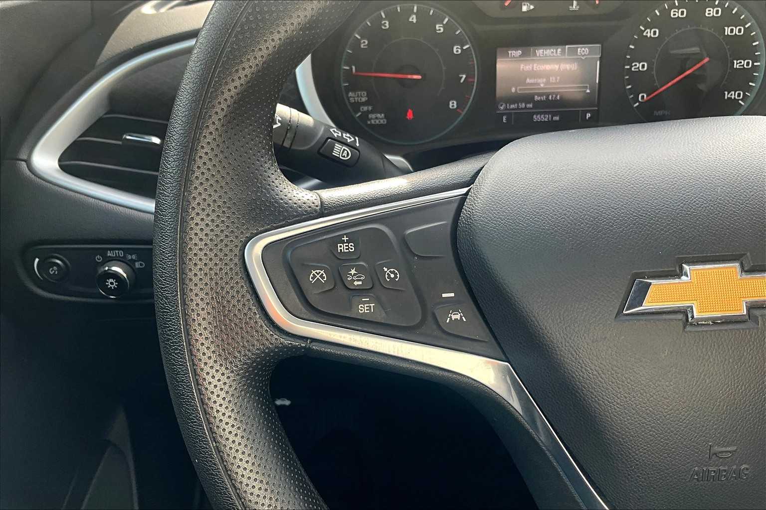 2023 Chevrolet Malibu 1LT photo 21