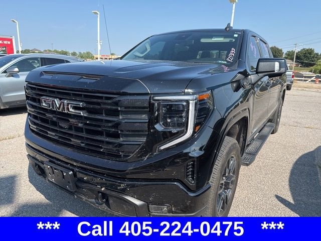 2024 Gmc Sierra 1500 Elevation photo 18