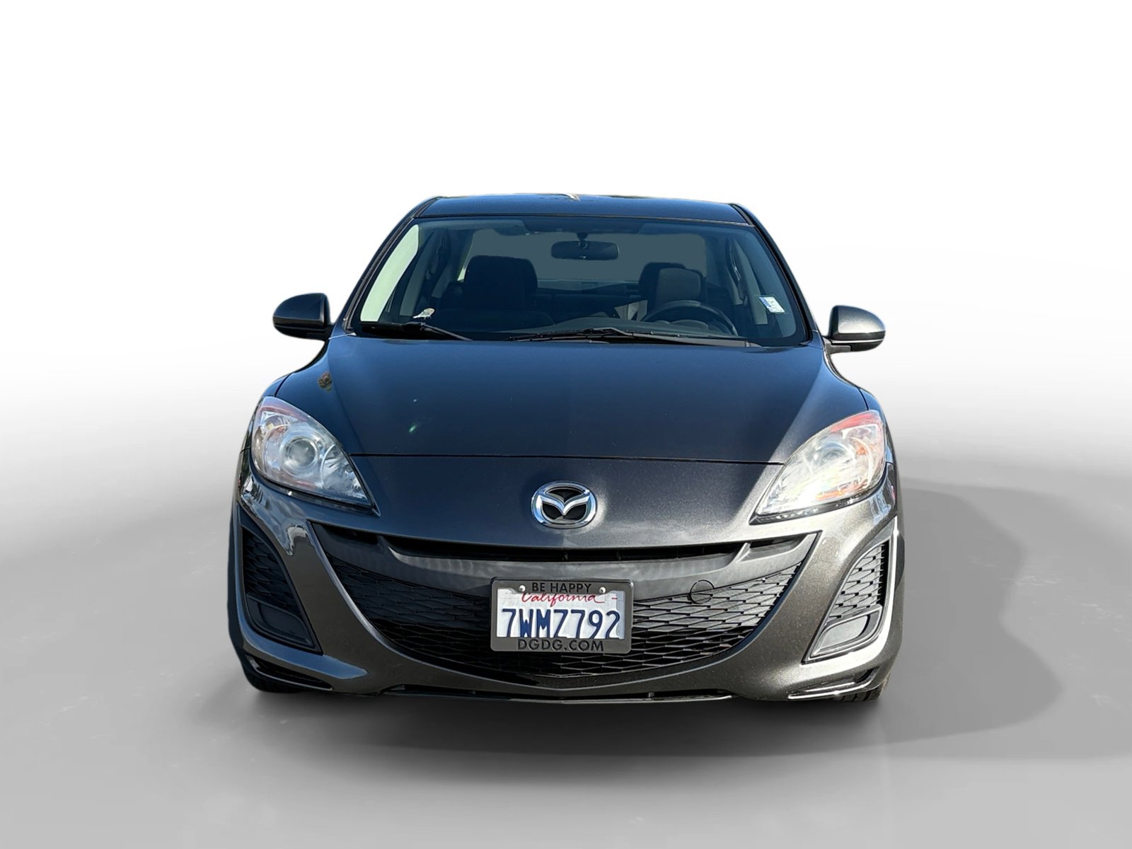2011 Mazda Mazda3 Touring photo 8