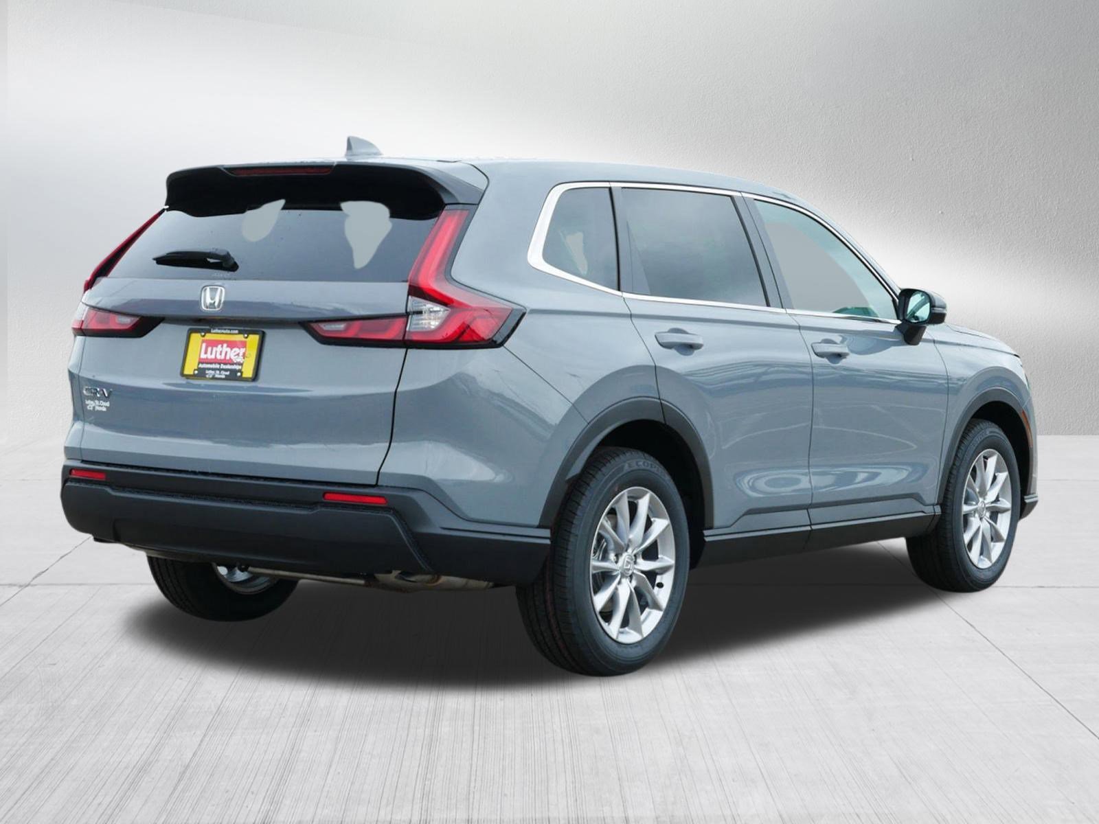 2026 Honda CR-V EX photo 4