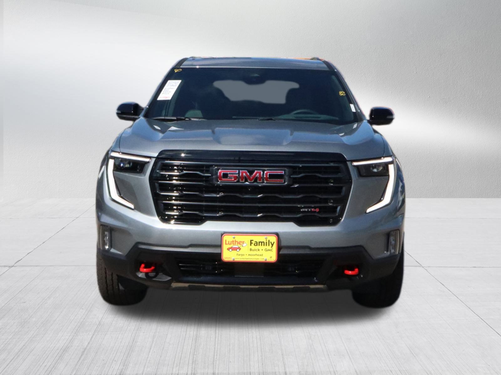 2026 Gmc Acadia AT4 photo 2