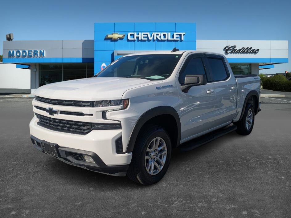2021 Chevrolet Silverado 1500 RST's photo
