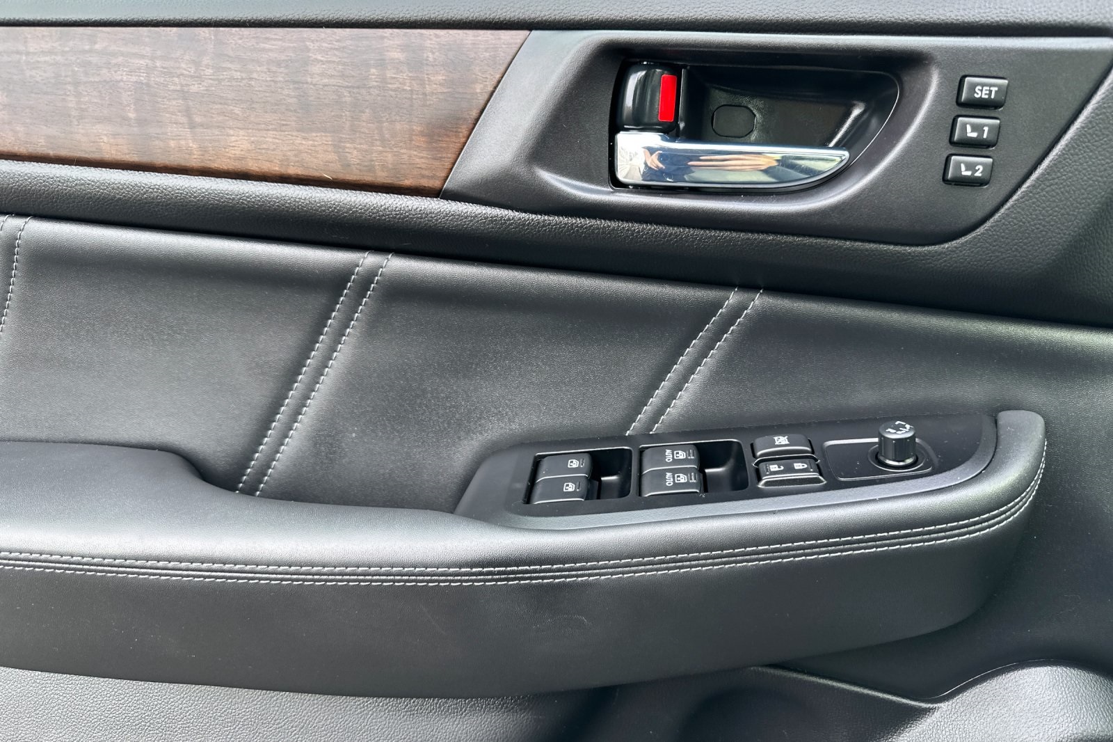 2019 Subaru Outback 3.6R Limited photo 11