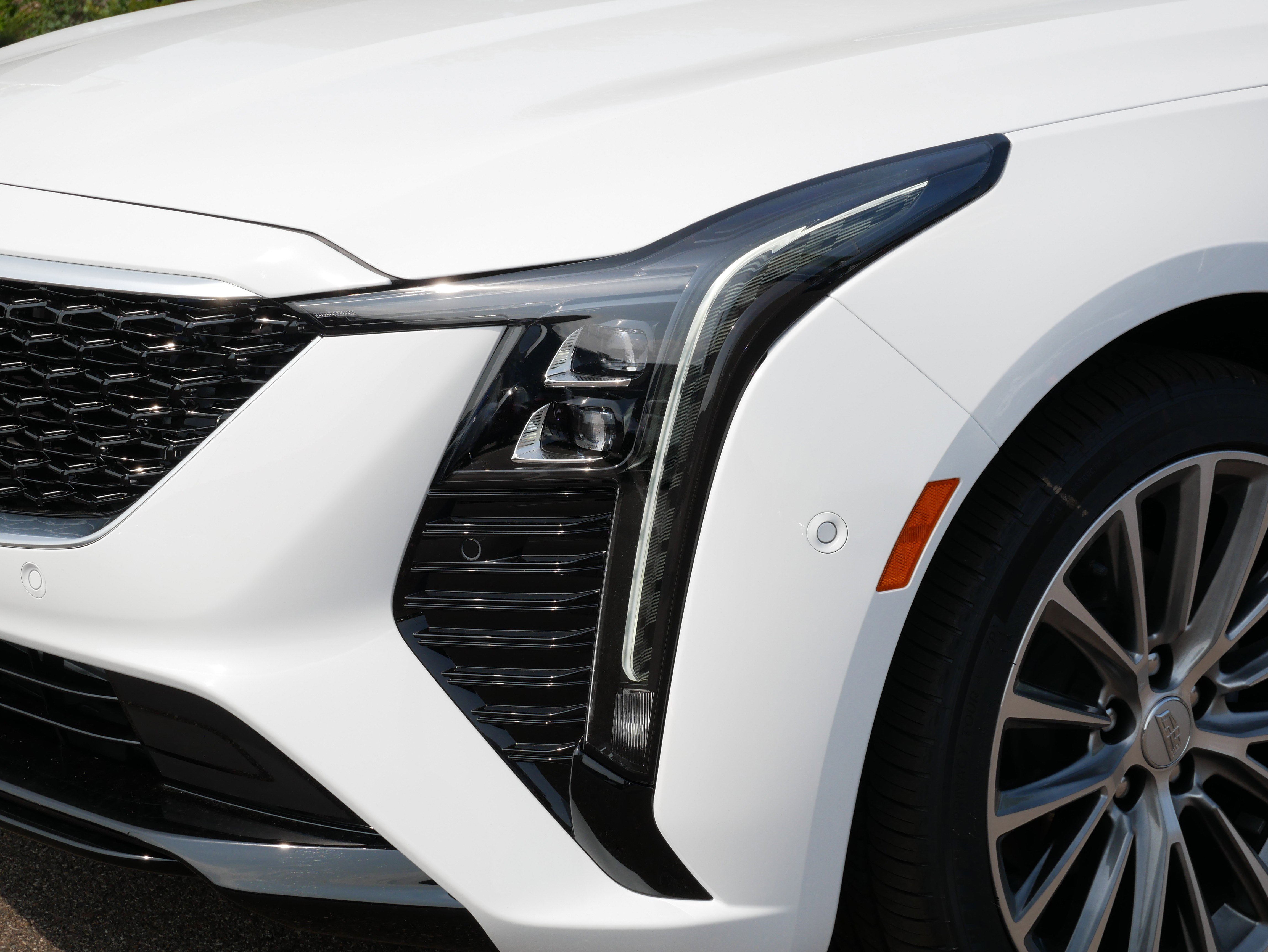 2026 Cadillac CT5 Premium Luxury photo 9