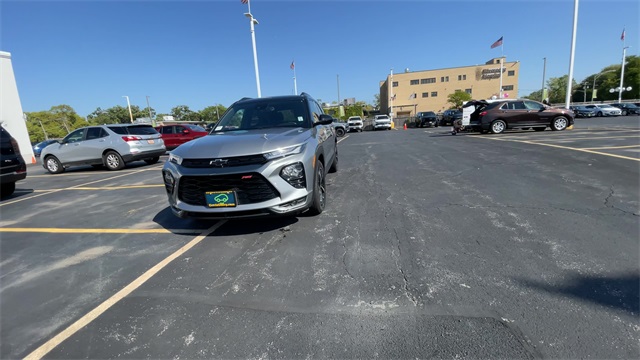 2023 CHEVROLET TRAILBLAZER - Image 4