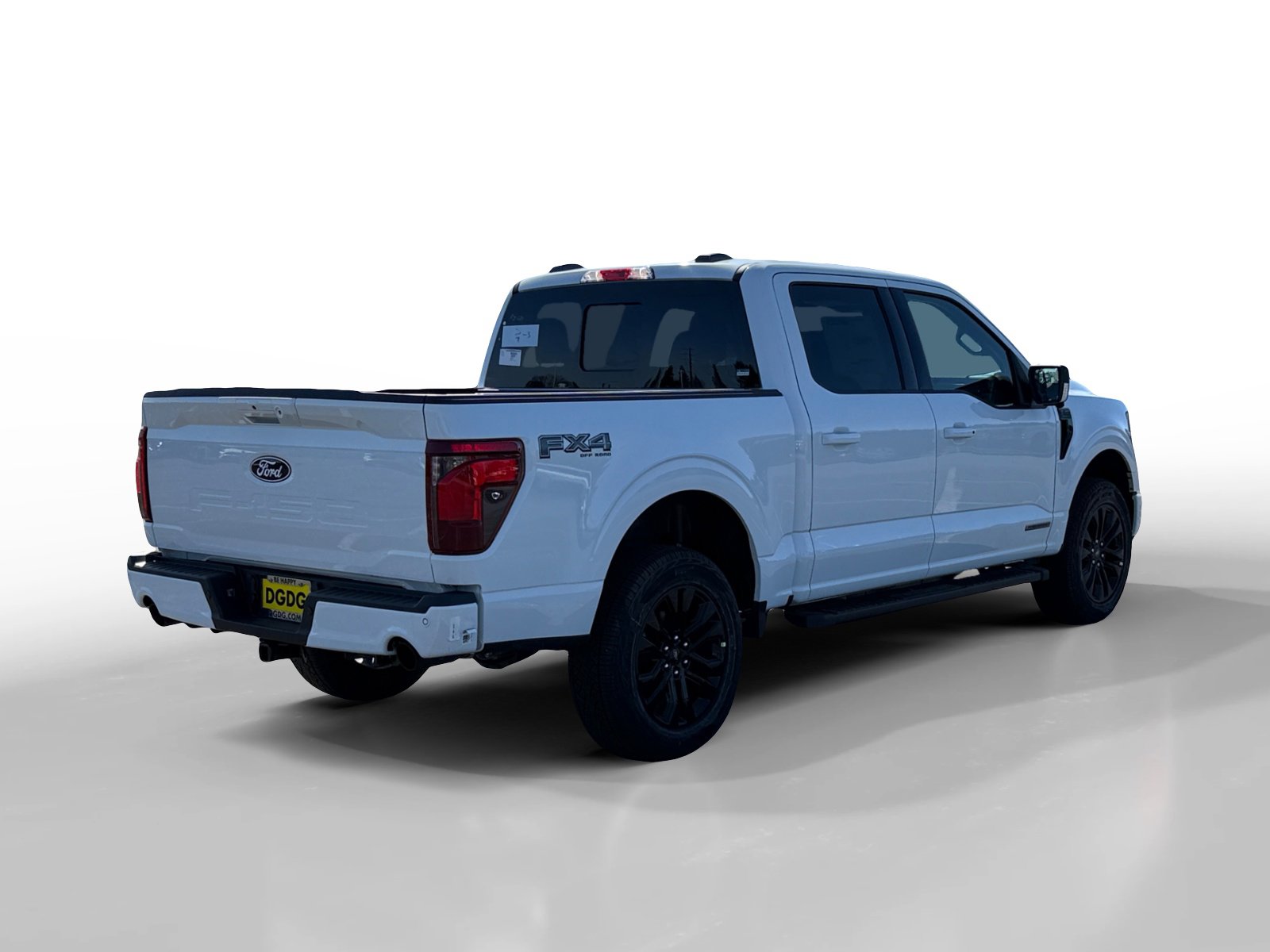 2025 Ford F-150 XLT photo 5