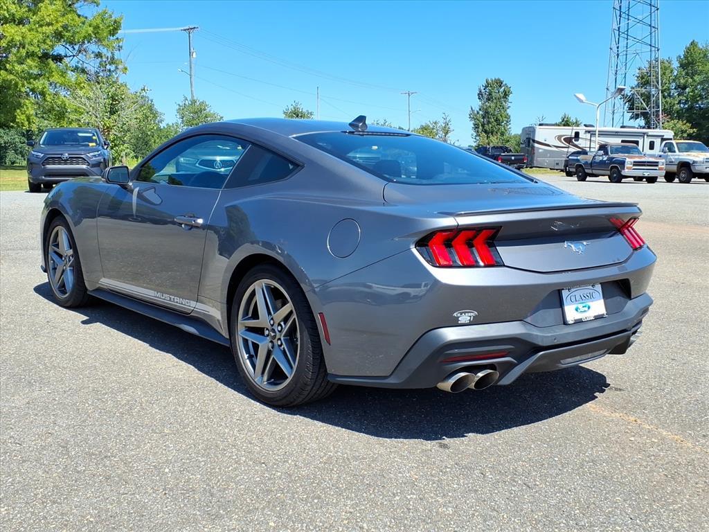 2024 Ford Mustang EcoBoost Premium photo 16