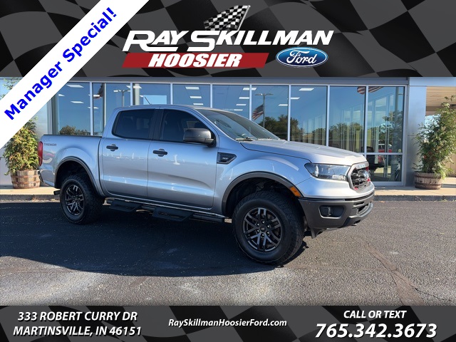 2022 Ford Ranger XLT