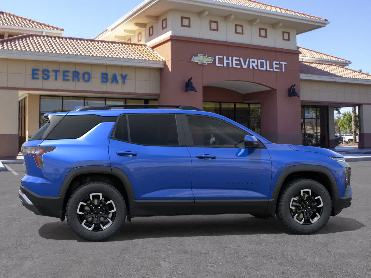 2026 Chevrolet Equinox ACTIV photo 3