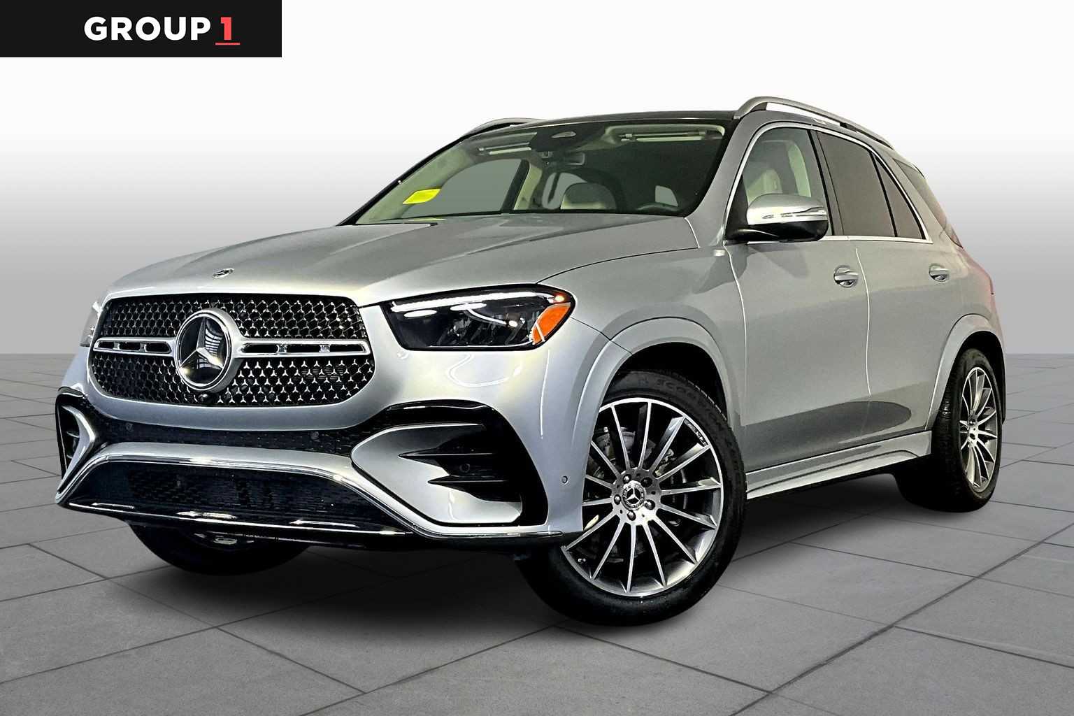 2026 Mercedes-Benz GLE GLE350's photo