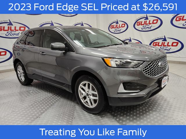 2023 Ford Edge SEL's photo