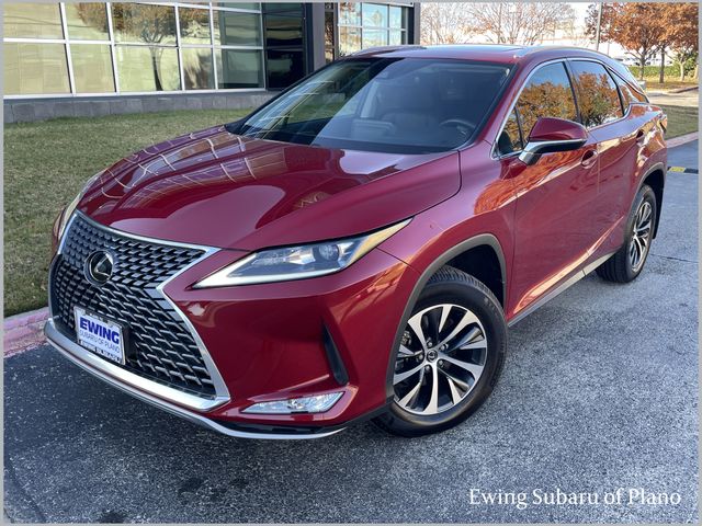 2022 Lexus RX 350's photo