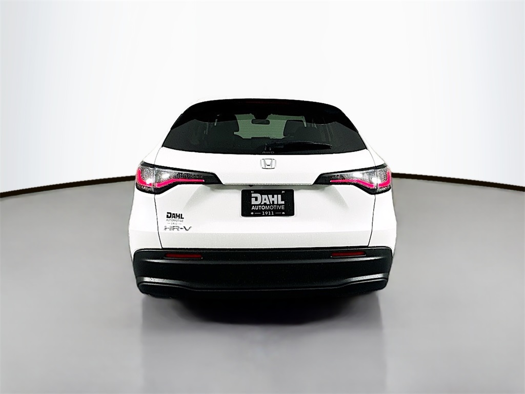 2026 Honda HR-V LX photo 10