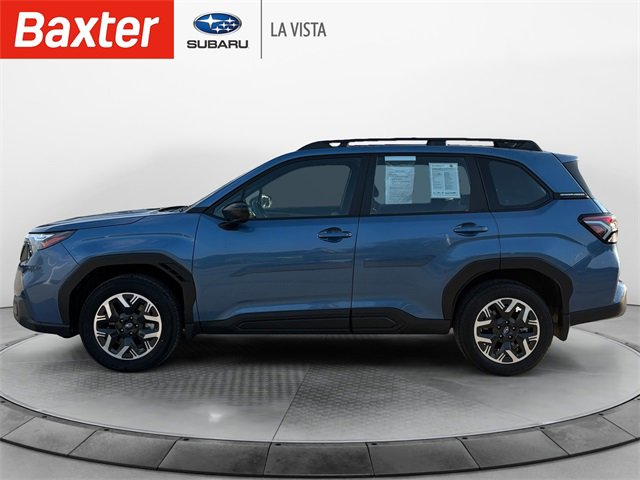 2025 Subaru Forester Base photo 2
