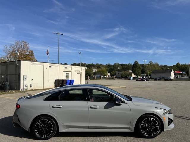 2023 Kia K5 GT-Line photo 4