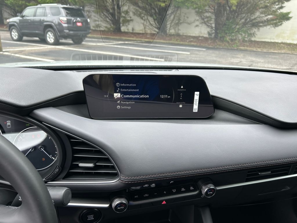 2026 Mazda Mazda3 2.5 Select Sport Base photo 15
