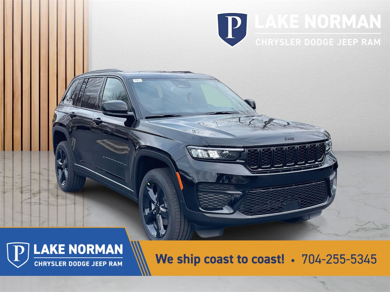 2025 Jeep Grand Cherokee Altitude's photo