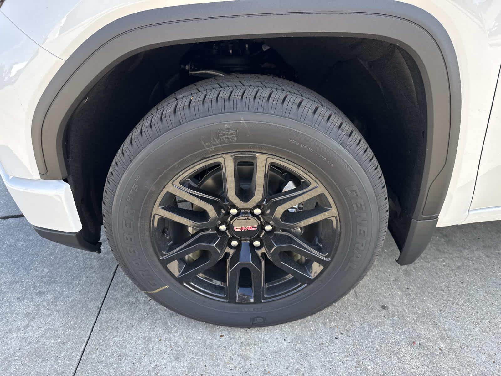 2026 Gmc Sierra 1500 photo 4