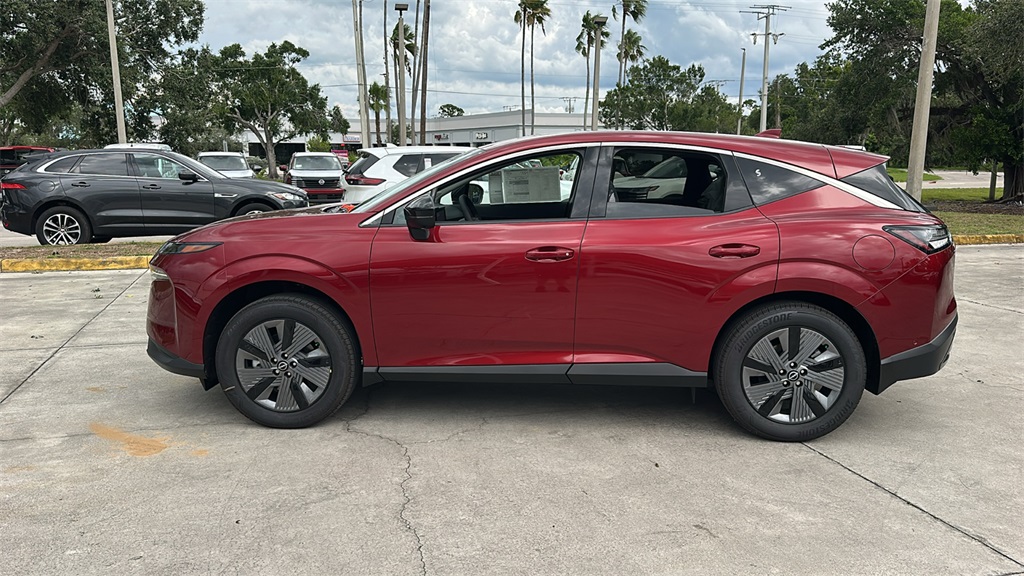 2025 Nissan Murano SL photo 4