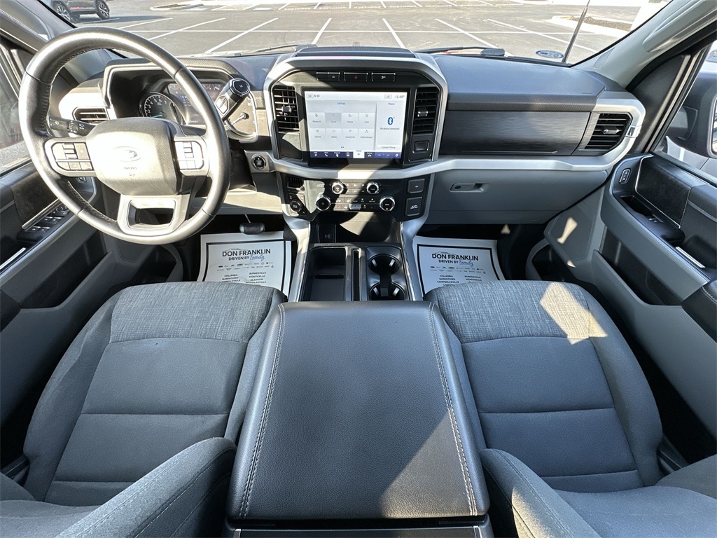 2022 Ford F-150 XLT photo 19