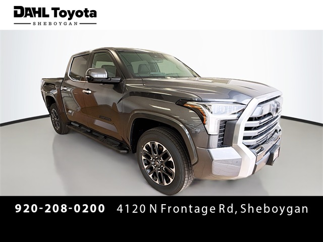 2026 Toyota Tundra Limited's photo