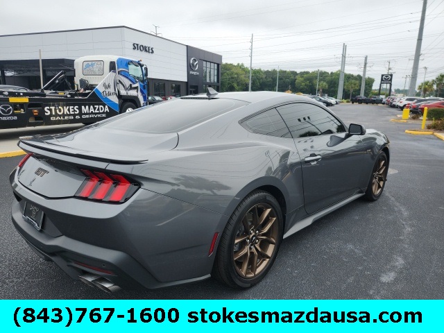 2024 Ford Mustang GT Premium photo 7