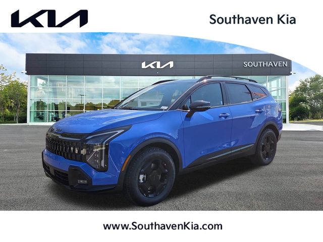 2026 Kia Sportage X-Pro Prestige's photo