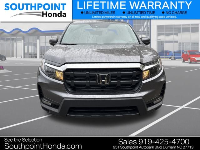 2026 Honda Ridgeline RTL photo 2