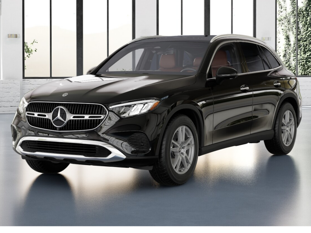 2026 Mercedes-Benz GLC Base's photo