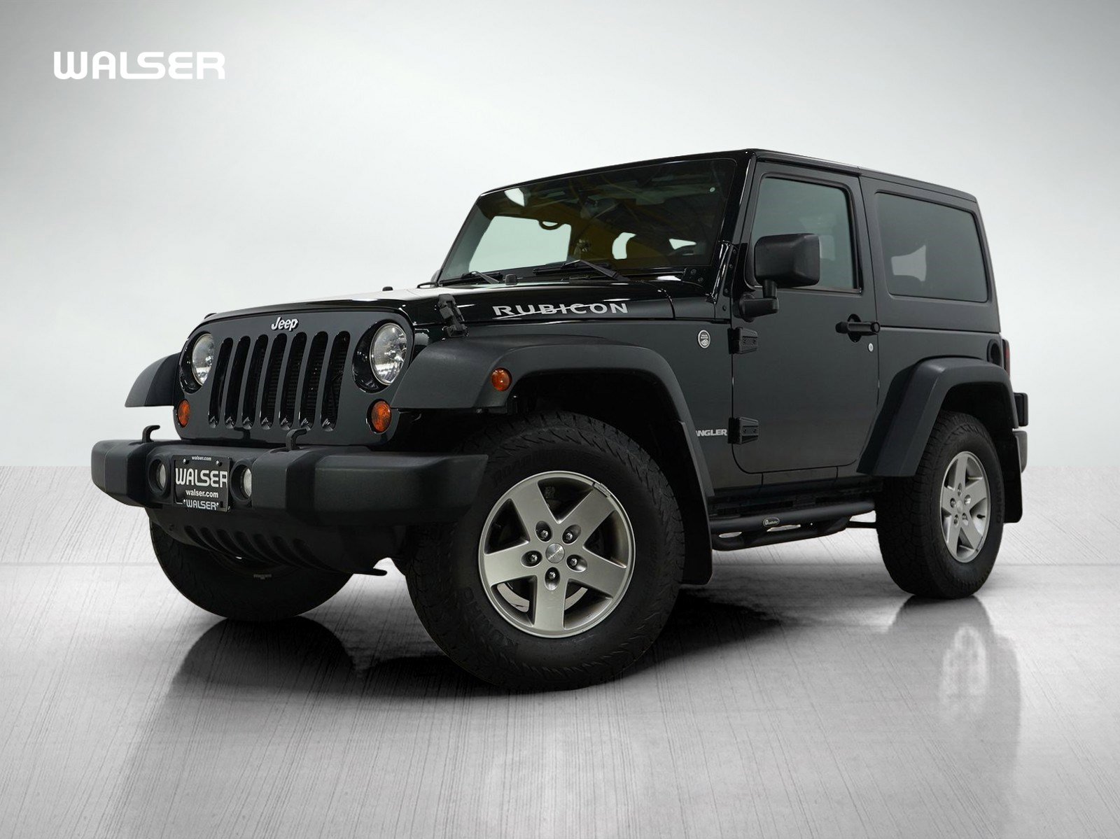 2012 Jeep Wrangler