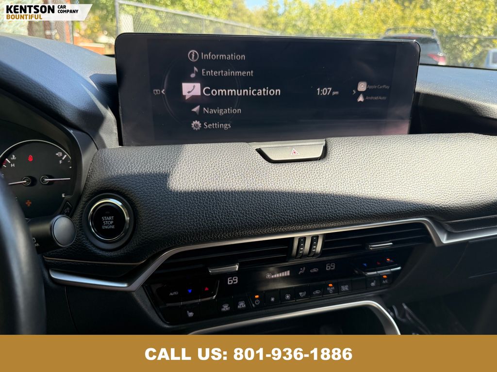 2025 Mazda CX-90 3.3 Turbo Preferred photo 25
