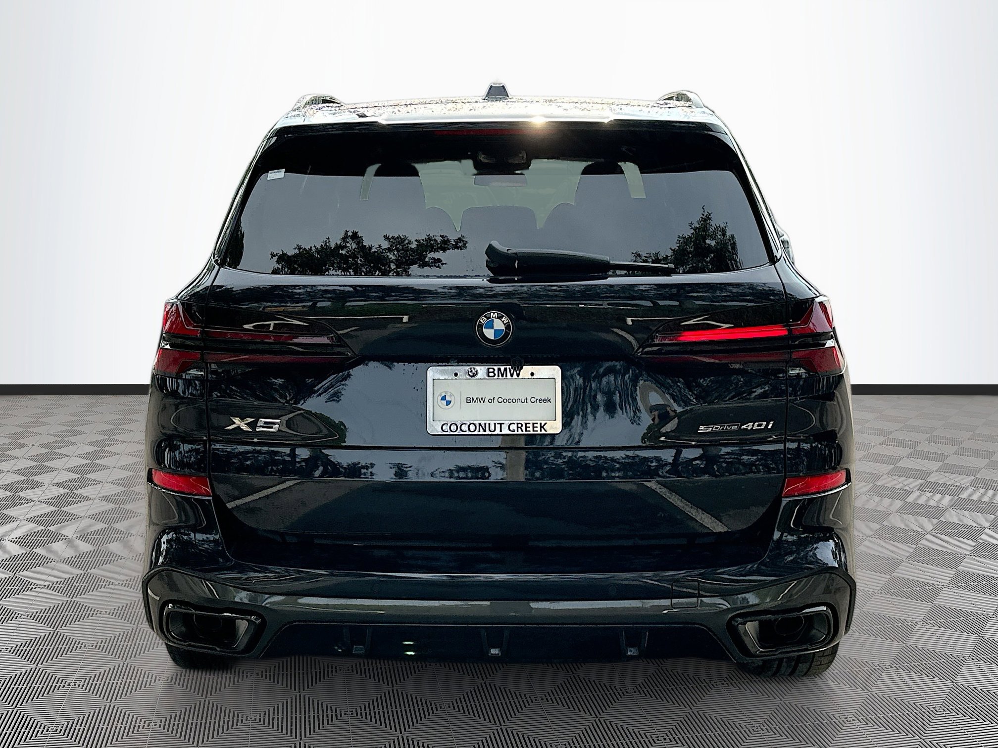 2026 Bmw X5 sDrive40i photo 6
