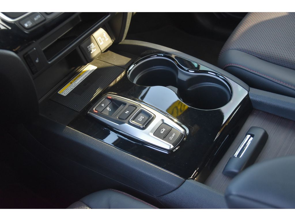 2022 Honda Ridgeline Black Edition photo 30