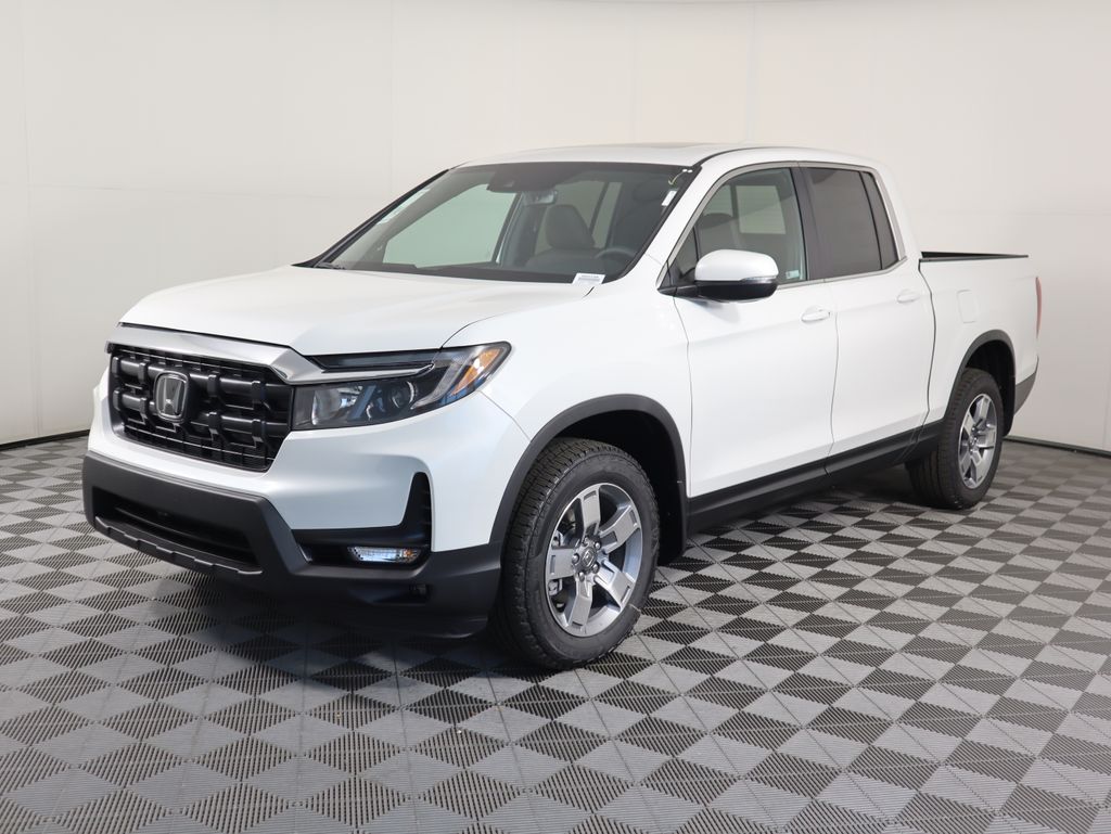 2026 Honda Ridgeline RTL's photo