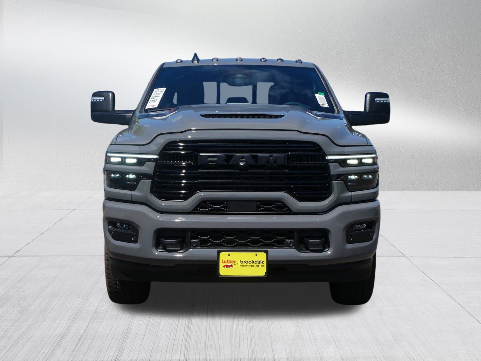 2026 Ram 2500 Laramie photo 2