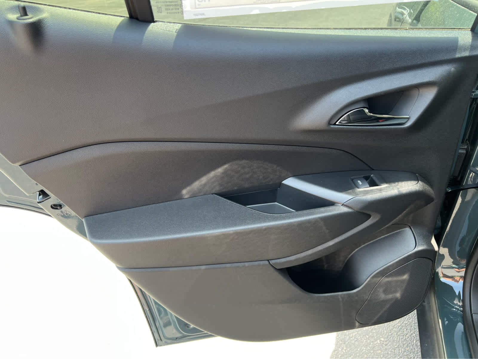 2025 Chevrolet Trax photo 26