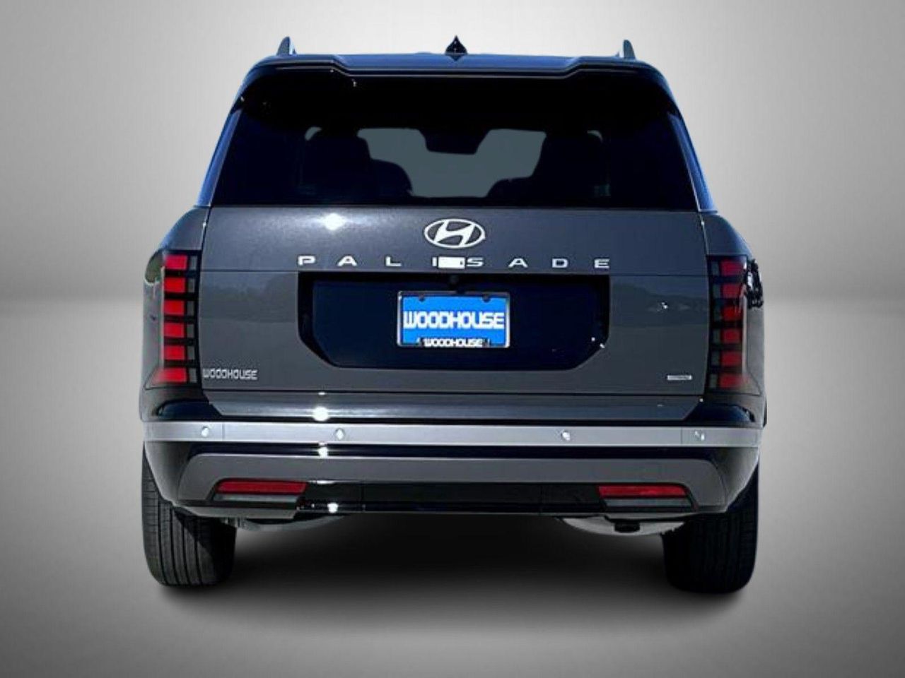 2026 Hyundai Palisade Limited photo 4