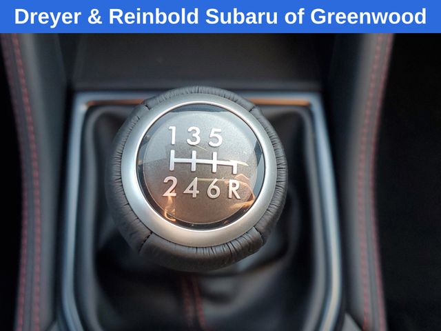 2025 Subaru WRX Premium photo 32