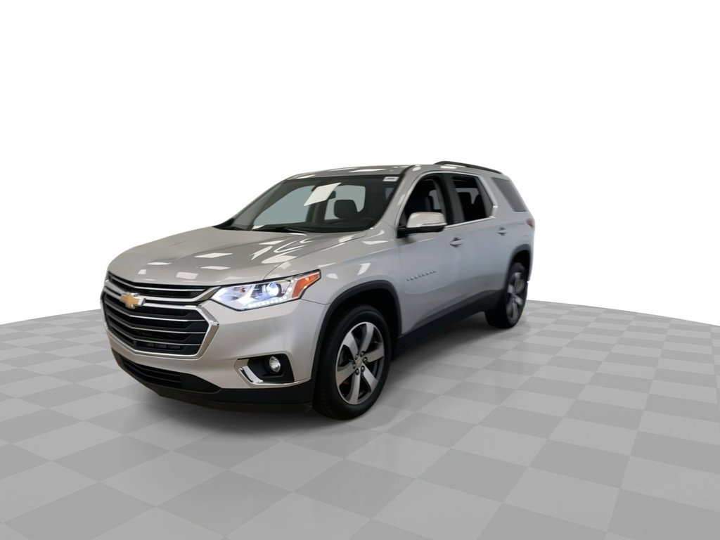 2020 Chevrolet Traverse Leather photo 5