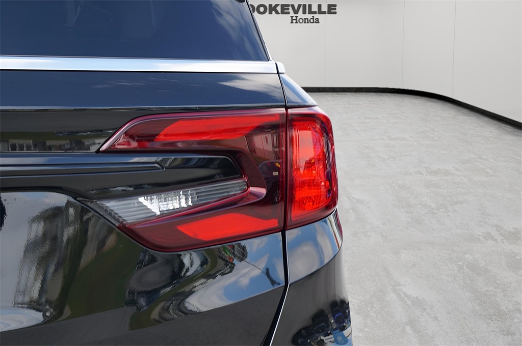 2026 Honda Odyssey EX-L photo 24