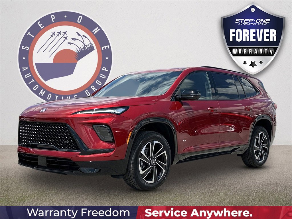 2025 Buick Enclave Sport Touring's photo