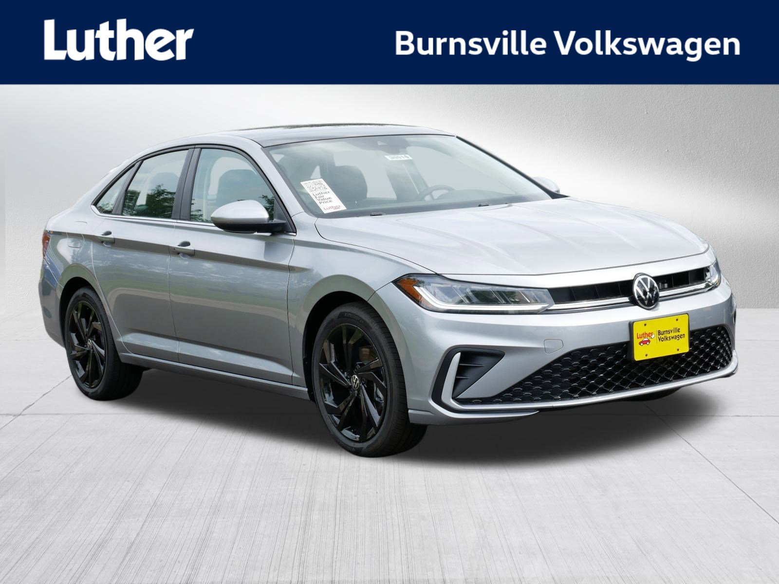 2025 Volkswagen Jetta SE's photo