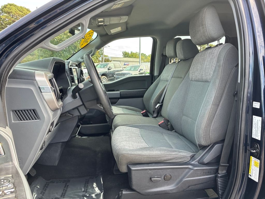 2023 Ford F-150 XLT photo 9