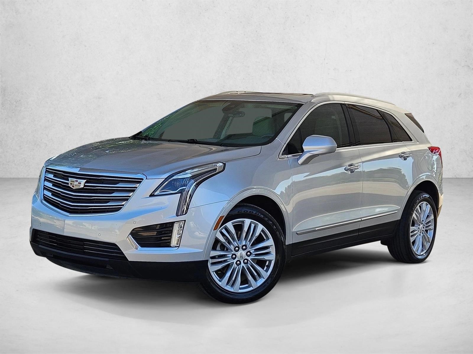 2019 Cadillac XT5 Premium Luxury's photo