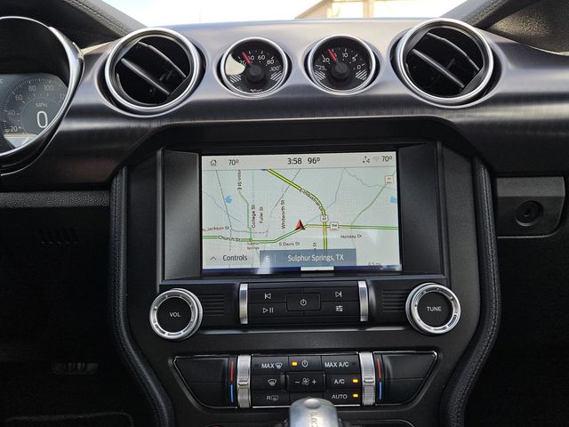 2021 Ford Mustang Mach 1 photo 12